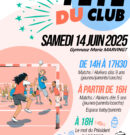 14 juin, la fête du club !