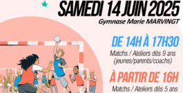 14 juin, la fête du club !