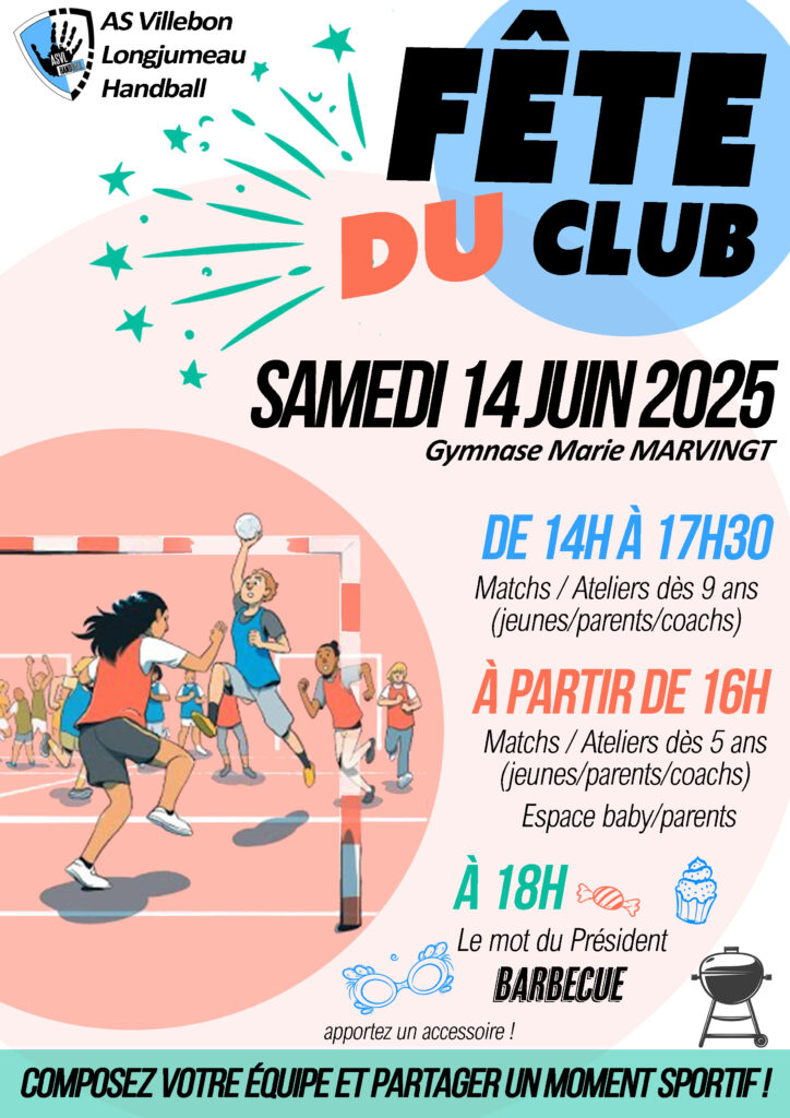 Fête du club 2025