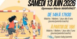 13 juin, la fête du club !