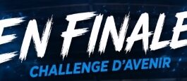Nos M11 en finale du Challenge d&rsquo;avenir !