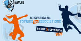 Venez nous rencontrer aux forums des Associations 2026
